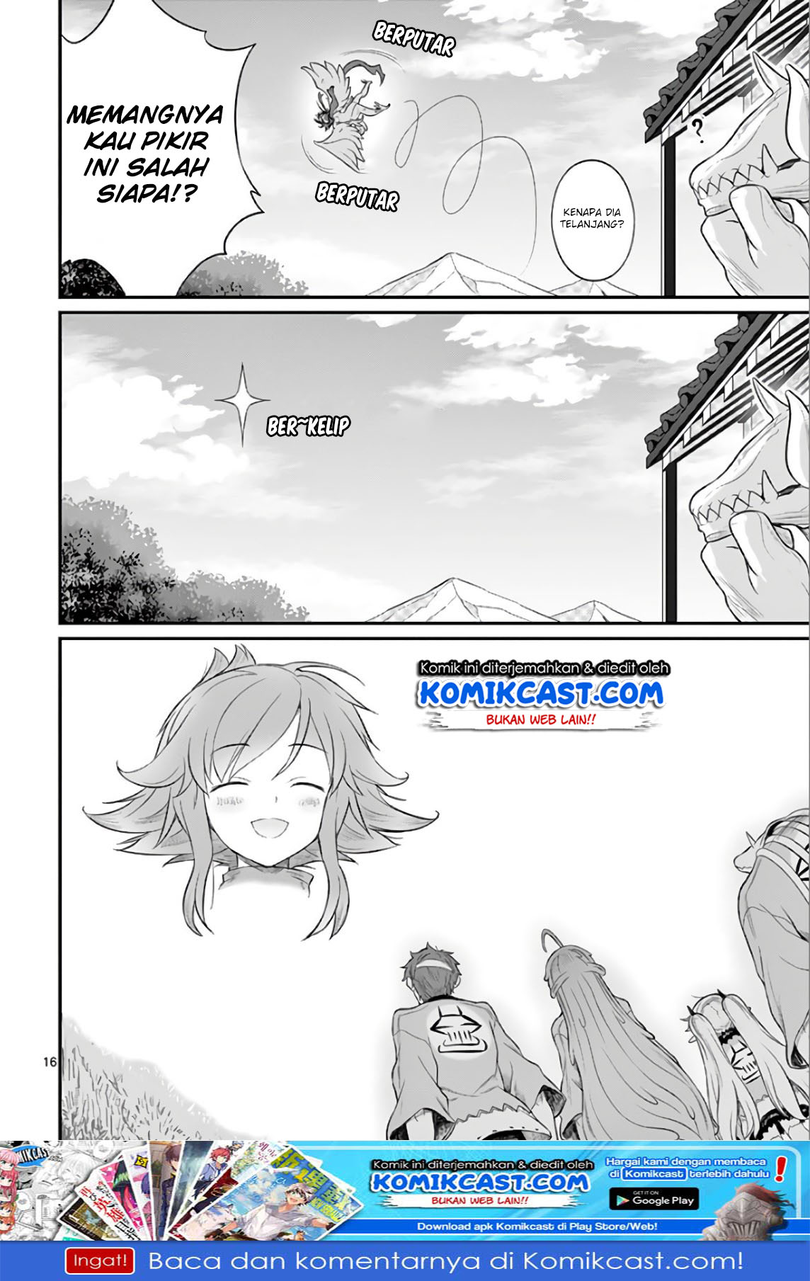 Yuusha-sama, Yukagen wa Ikaga desu ka? chapter 19