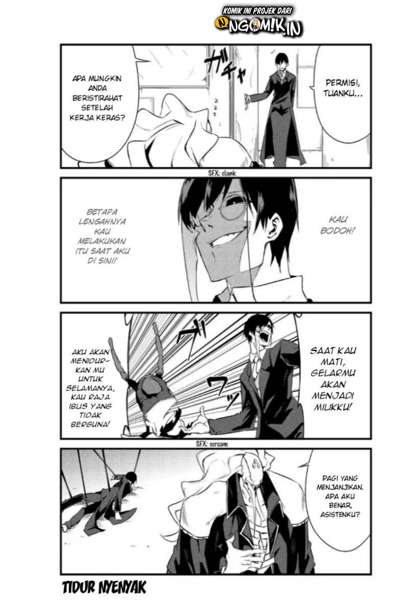 Yuusha wa Shimei wo Wasureteru Chapter 05 Bahasa Indonesia