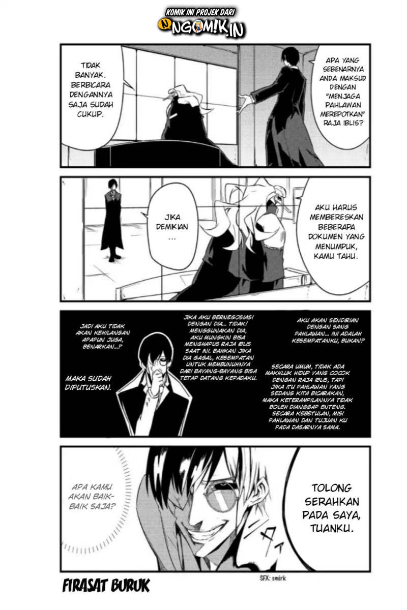 Yuusha wa Shimei wo Wasureteru Chapter 05 Bahasa Indonesia