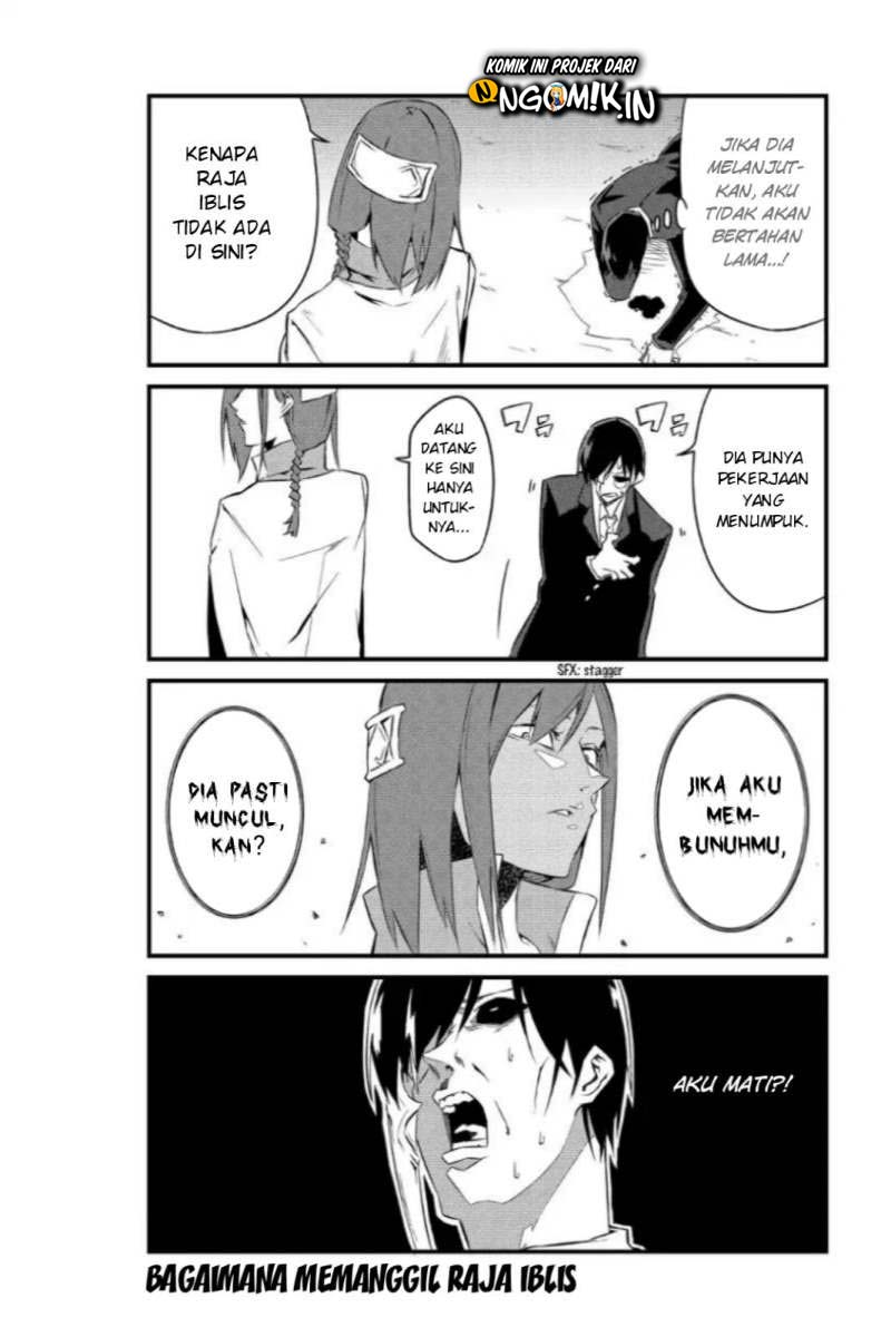 Yuusha wa Shimei wo Wasureteru Chapter 05 Bahasa Indonesia