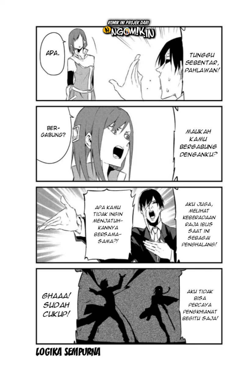 Yuusha wa Shimei wo Wasureteru Chapter 05 Bahasa Indonesia