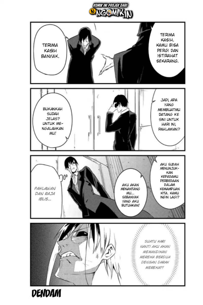 Yuusha wa Shimei wo Wasureteru Chapter 05 Bahasa Indonesia