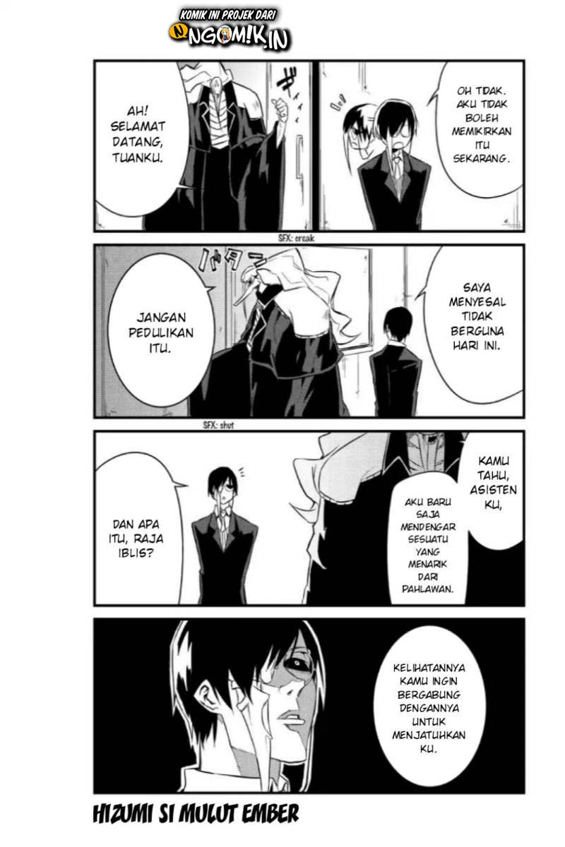 Yuusha wa Shimei wo Wasureteru Chapter 05 Bahasa Indonesia