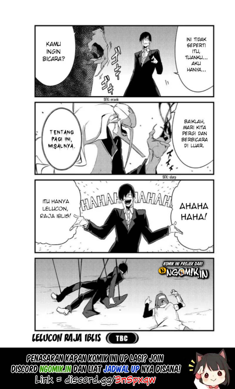 Yuusha wa Shimei wo Wasureteru Chapter 05 Bahasa Indonesia