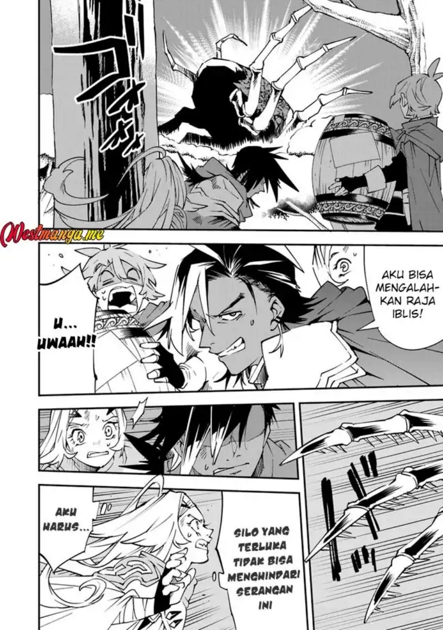 Yuusha Kei ni Shosu: Choubatsu Yūsha 9004-tai Keimu Kiroku chapter 6