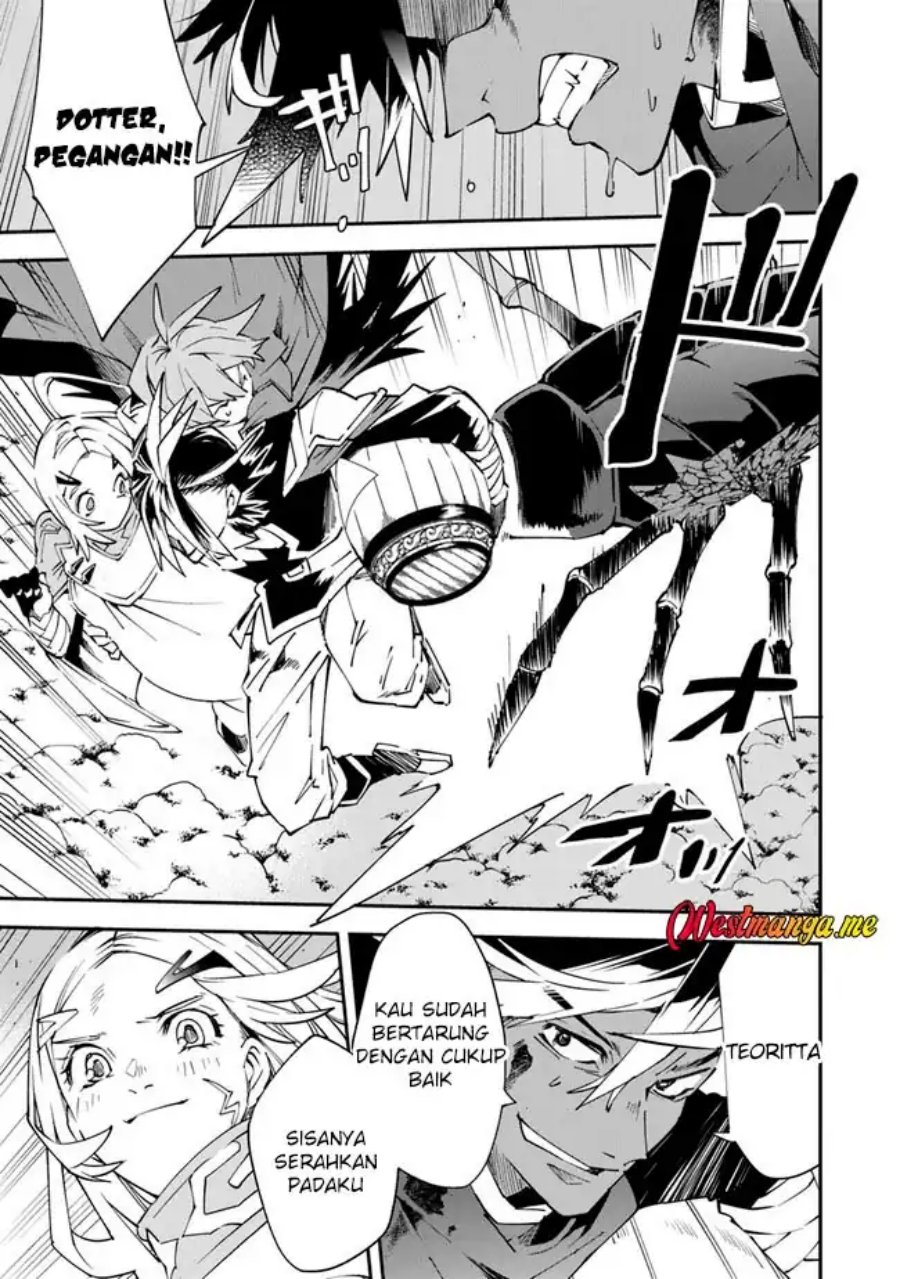 Yuusha Kei ni Shosu: Choubatsu Yūsha 9004-tai Keimu Kiroku chapter 6