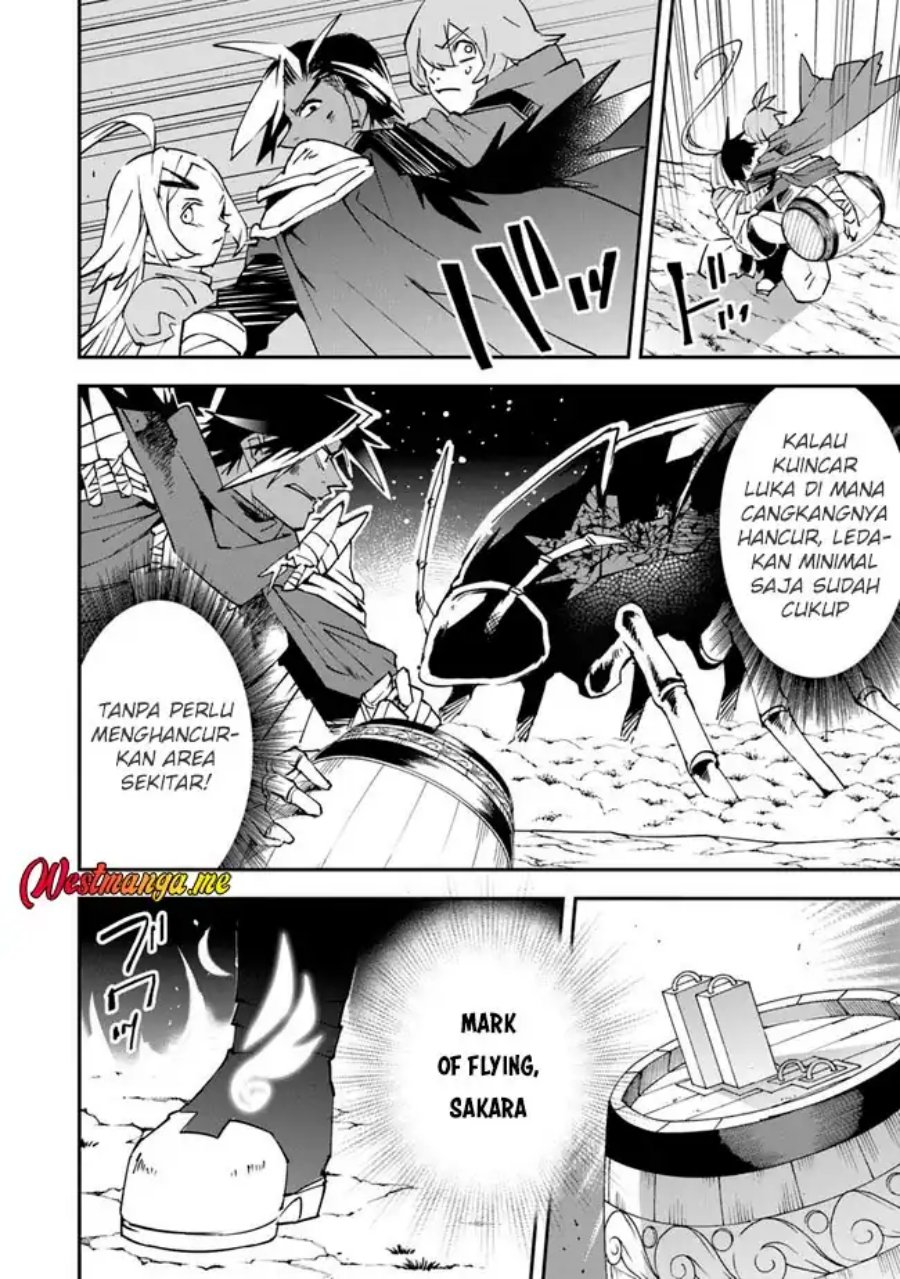 Yuusha Kei ni Shosu: Choubatsu Yūsha 9004-tai Keimu Kiroku chapter 6