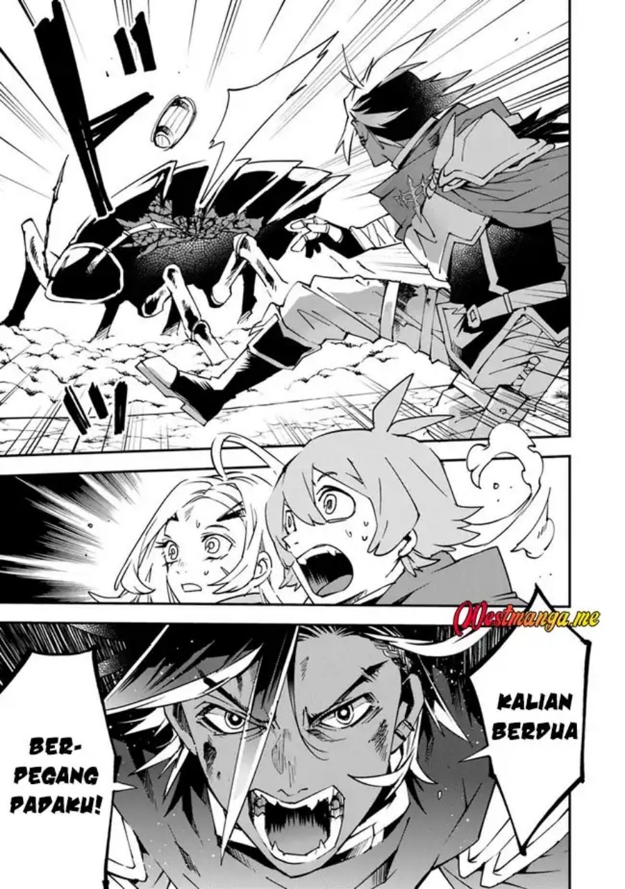 Yuusha Kei ni Shosu: Choubatsu Yūsha 9004-tai Keimu Kiroku chapter 6