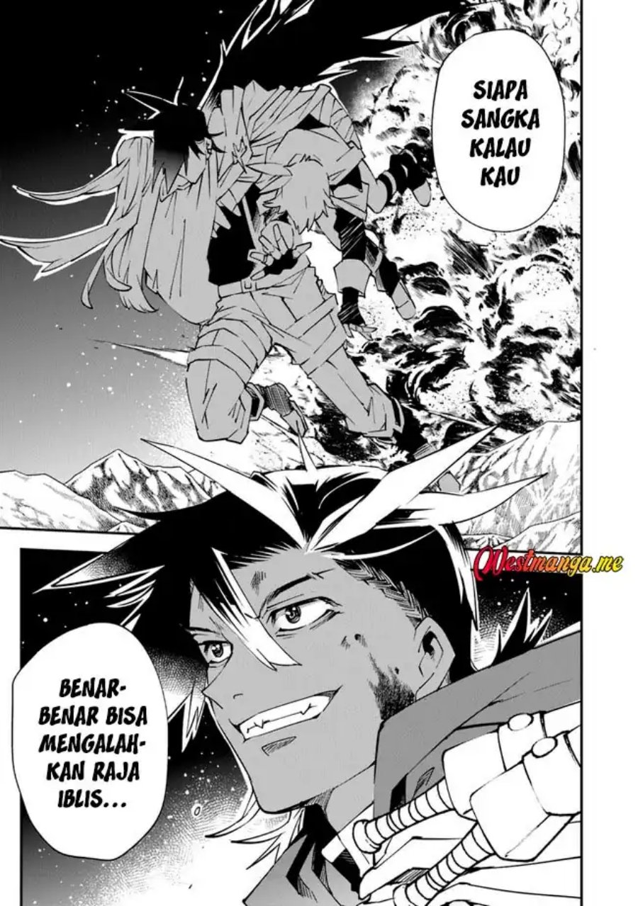 Yuusha Kei ni Shosu: Choubatsu Yūsha 9004-tai Keimu Kiroku chapter 6