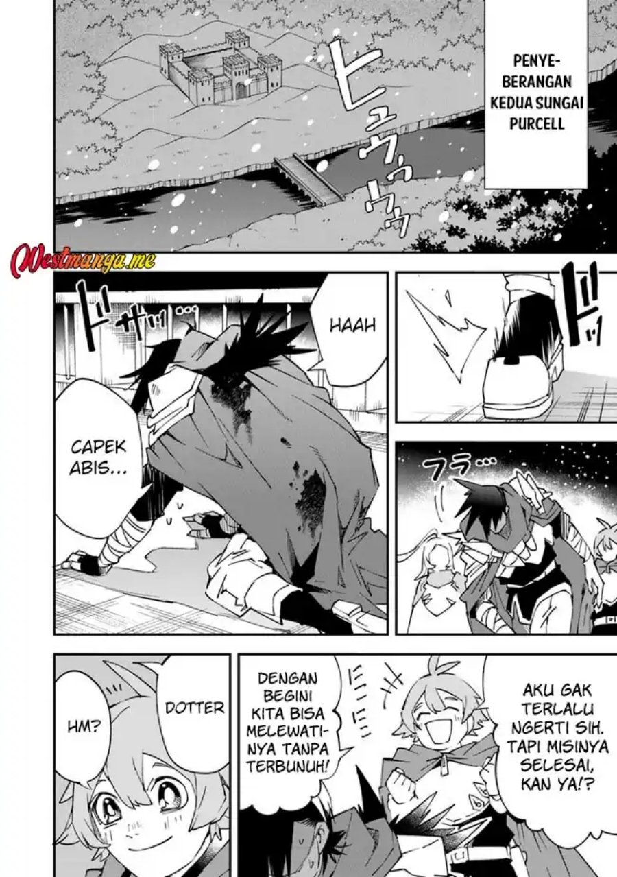 Yuusha Kei ni Shosu: Choubatsu Yūsha 9004-tai Keimu Kiroku chapter 6