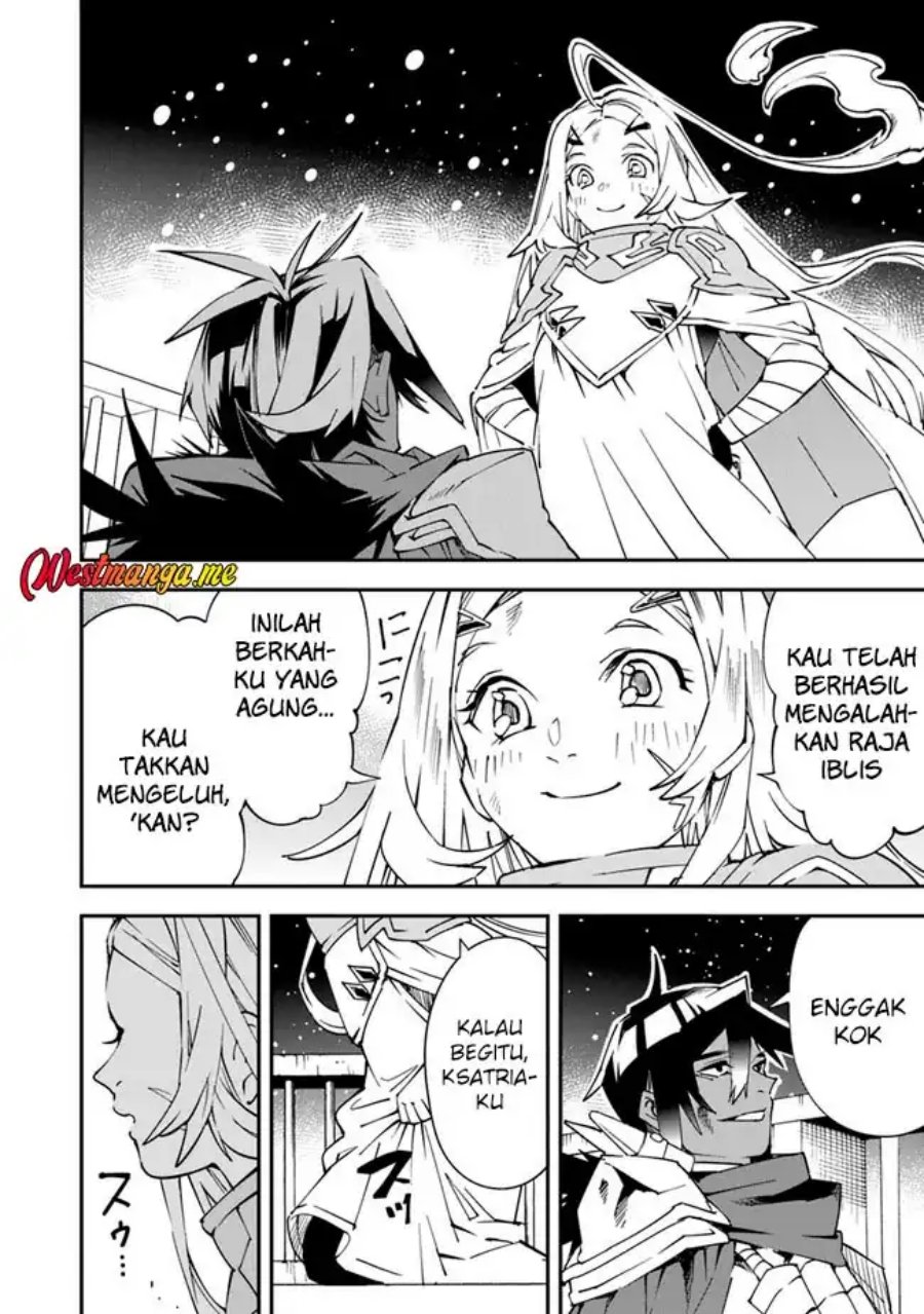 Yuusha Kei ni Shosu: Choubatsu Yūsha 9004-tai Keimu Kiroku chapter 6