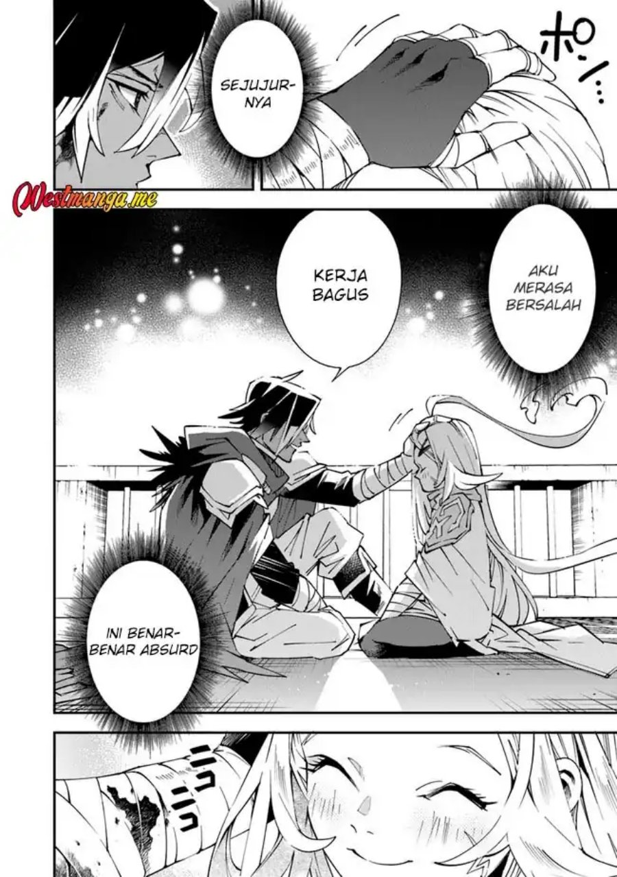 Yuusha Kei ni Shosu: Choubatsu Yūsha 9004-tai Keimu Kiroku chapter 6