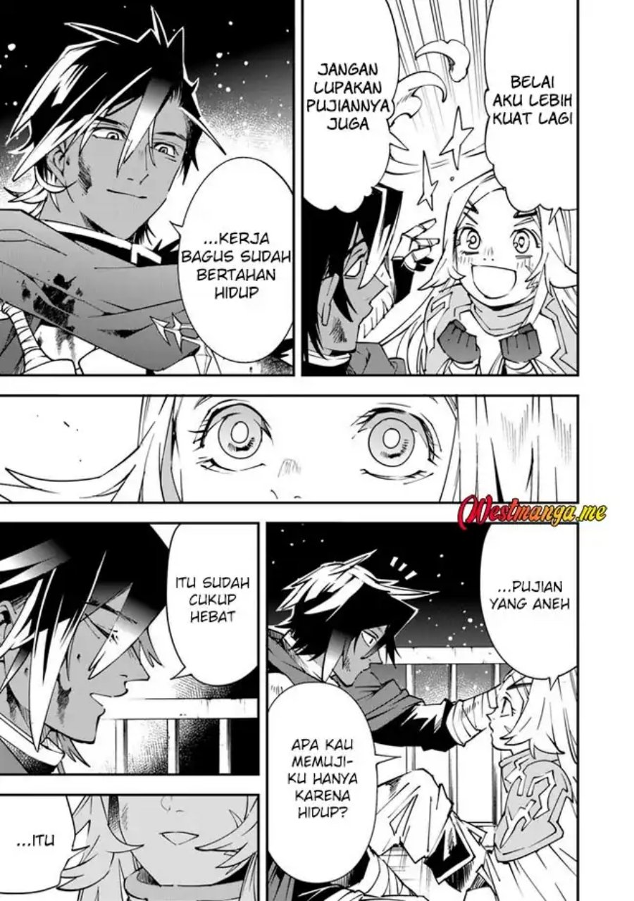 Yuusha Kei ni Shosu: Choubatsu Yūsha 9004-tai Keimu Kiroku chapter 6