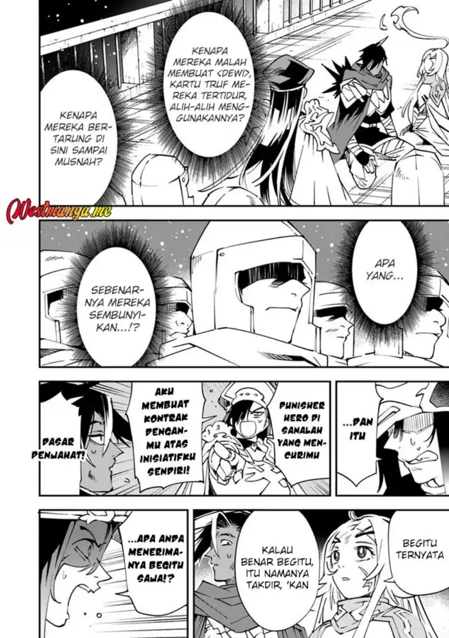 Yuusha Kei ni Shosu: Choubatsu Yūsha 9004-tai Keimu Kiroku chapter 6