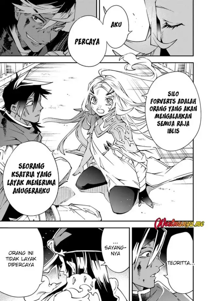 Yuusha Kei ni Shosu: Choubatsu Yūsha 9004-tai Keimu Kiroku chapter 6