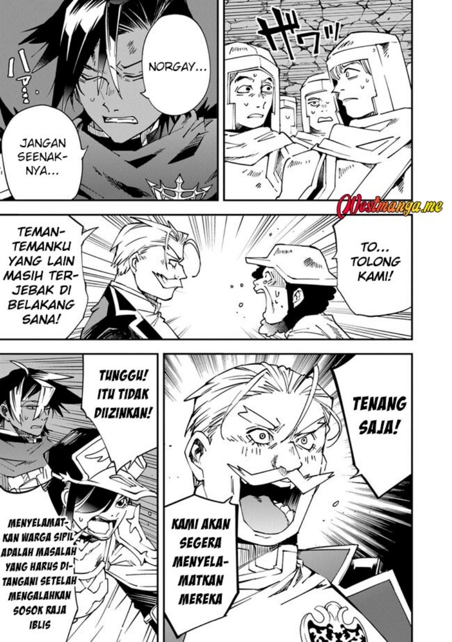 Yuusha Kei ni Shosu: Choubatsu Yūsha 9004-tai Keimu Kiroku chapter 9