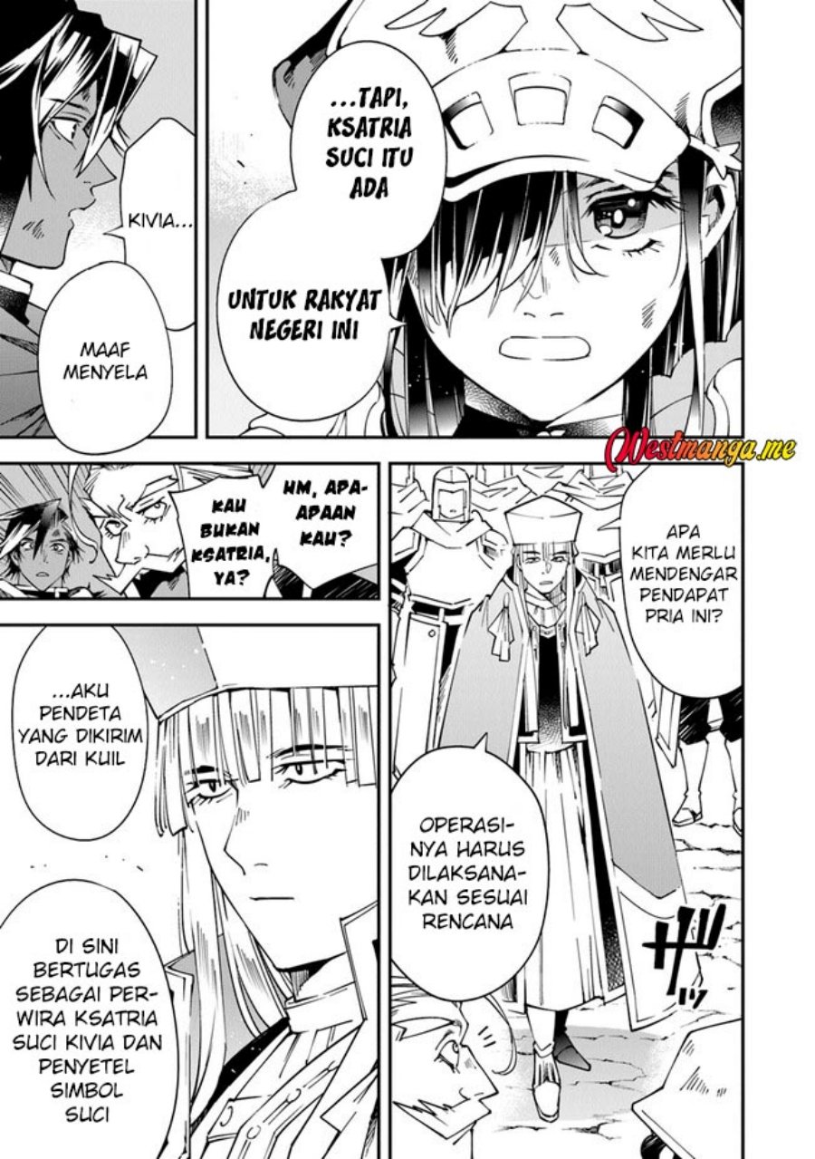 Yuusha Kei ni Shosu: Choubatsu Yūsha 9004-tai Keimu Kiroku chapter 9