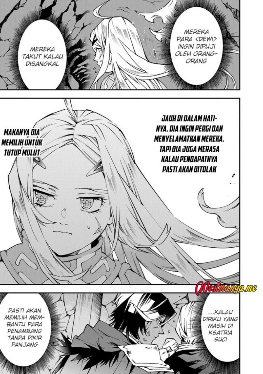 Yuusha Kei ni Shosu: Choubatsu Yūsha 9004-tai Keimu Kiroku chapter 9