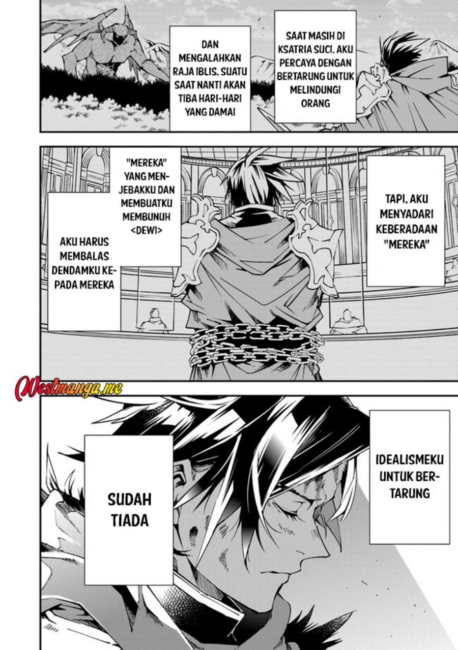 Yuusha Kei ni Shosu: Choubatsu Yūsha 9004-tai Keimu Kiroku chapter 9