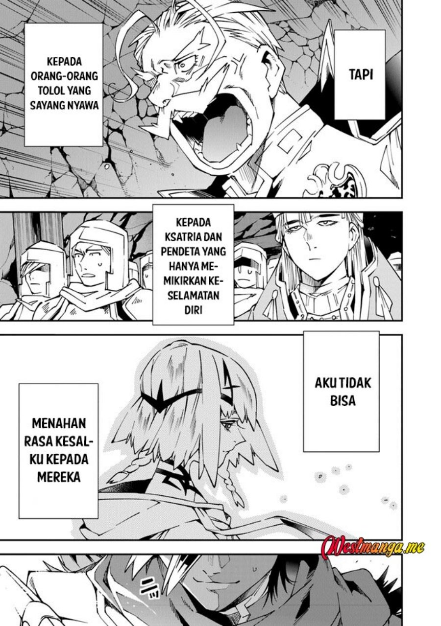 Yuusha Kei ni Shosu: Choubatsu Yūsha 9004-tai Keimu Kiroku chapter 9