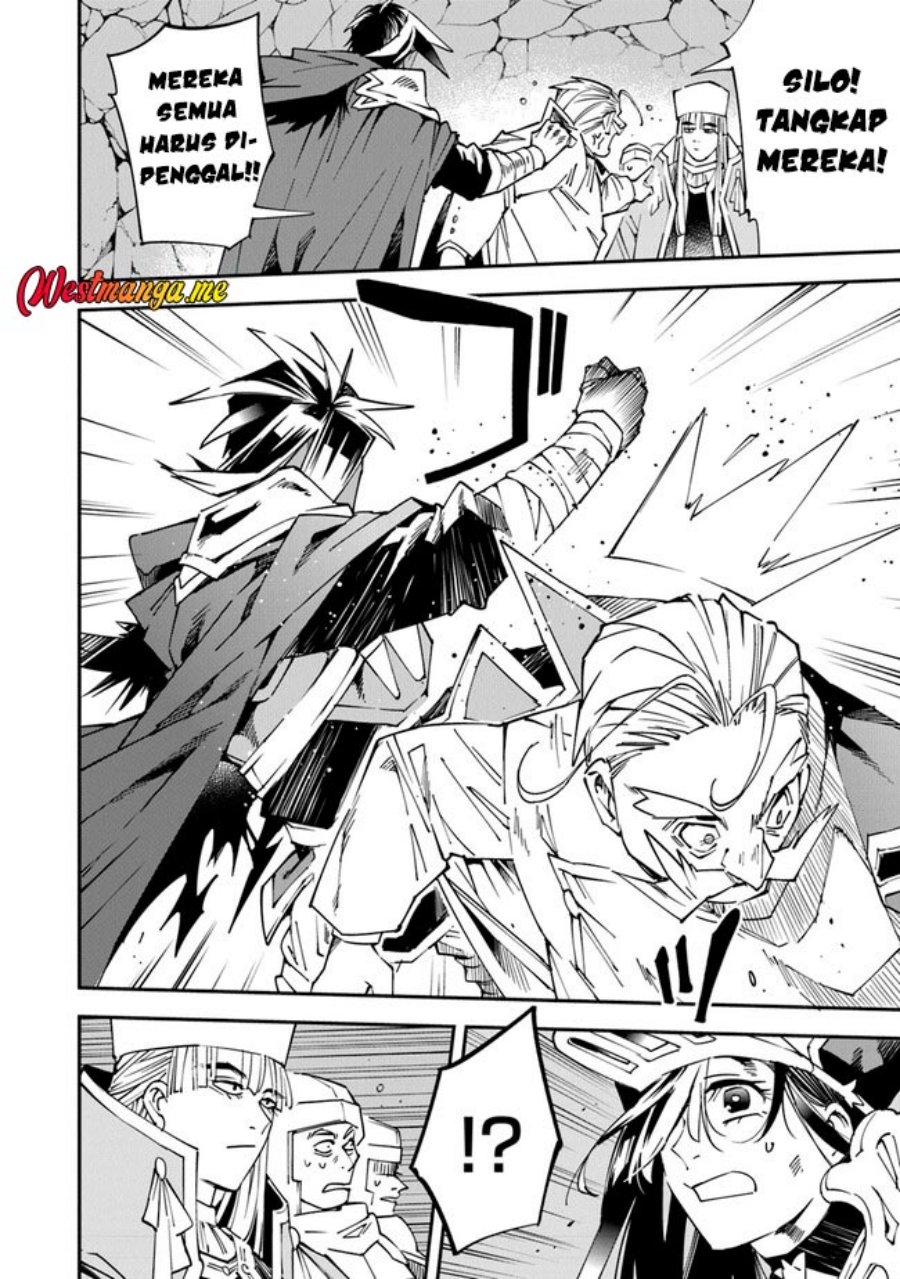 Yuusha Kei ni Shosu: Choubatsu Yūsha 9004-tai Keimu Kiroku chapter 9