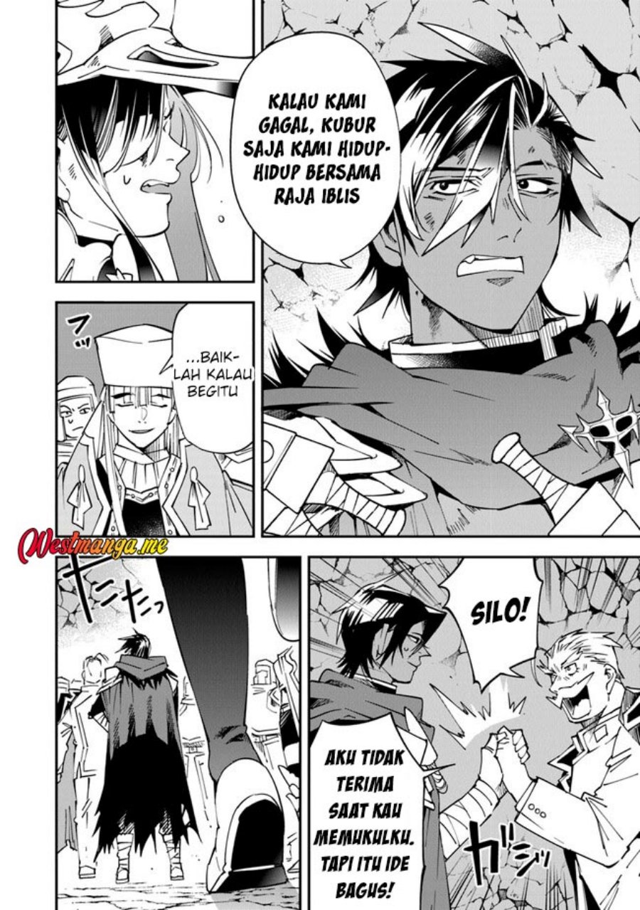 Yuusha Kei ni Shosu: Choubatsu Yūsha 9004-tai Keimu Kiroku chapter 9