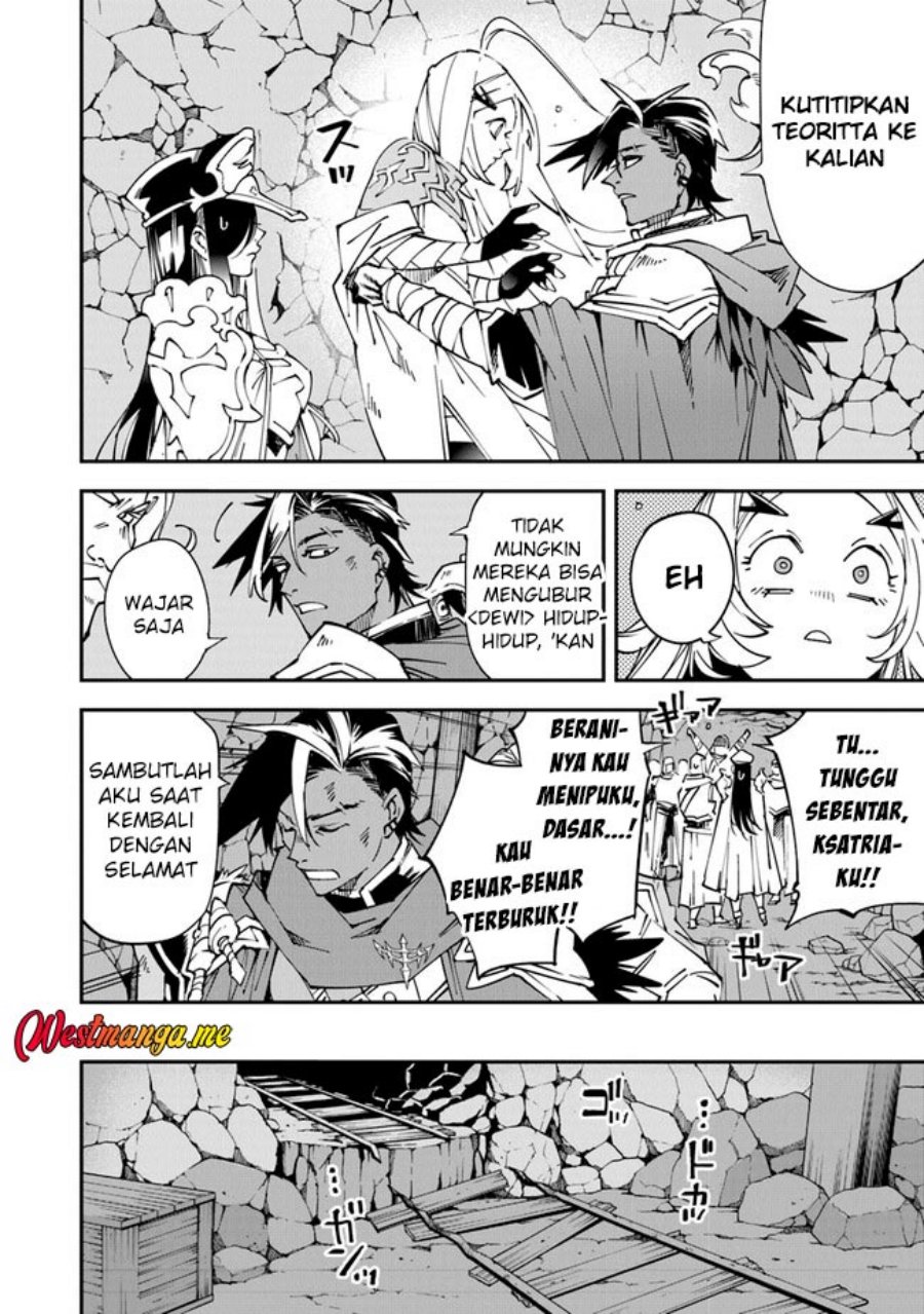 Yuusha Kei ni Shosu: Choubatsu Yūsha 9004-tai Keimu Kiroku chapter 9