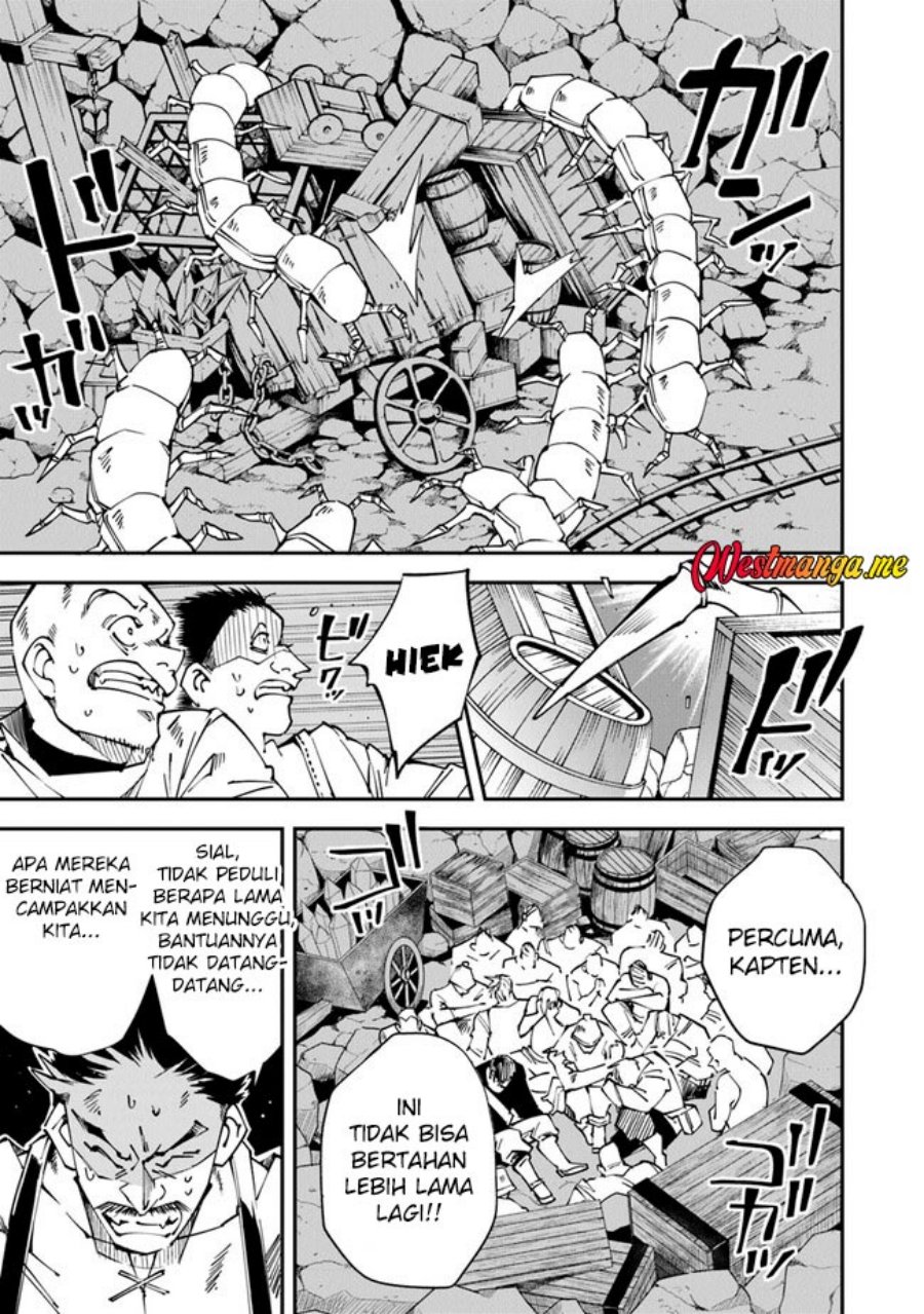 Yuusha Kei ni Shosu: Choubatsu Yūsha 9004-tai Keimu Kiroku chapter 9