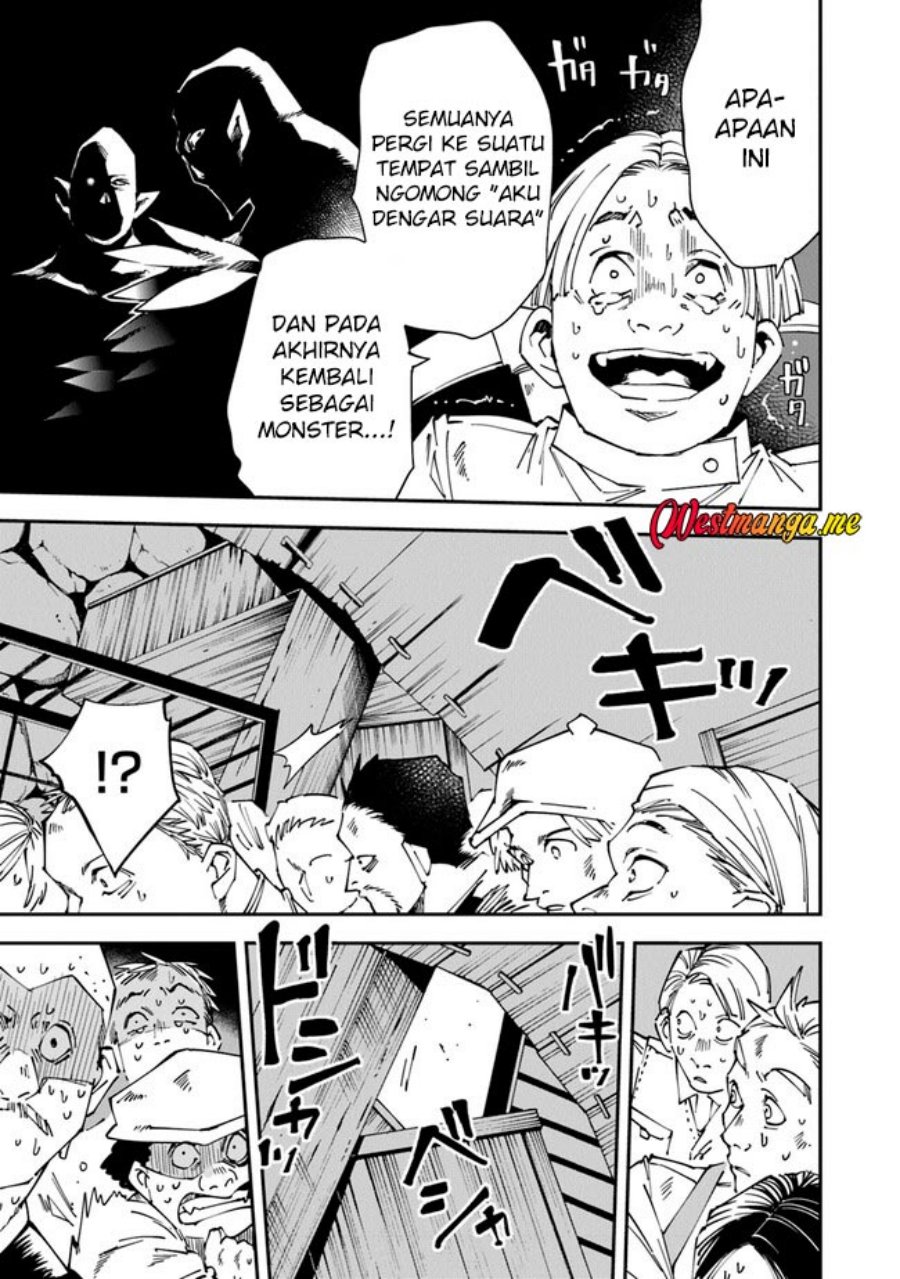 Yuusha Kei ni Shosu: Choubatsu Yūsha 9004-tai Keimu Kiroku chapter 9