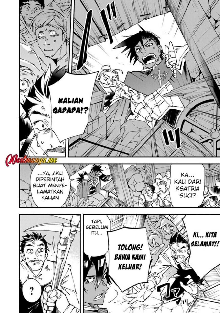 Yuusha Kei ni Shosu: Choubatsu Yūsha 9004-tai Keimu Kiroku chapter 9