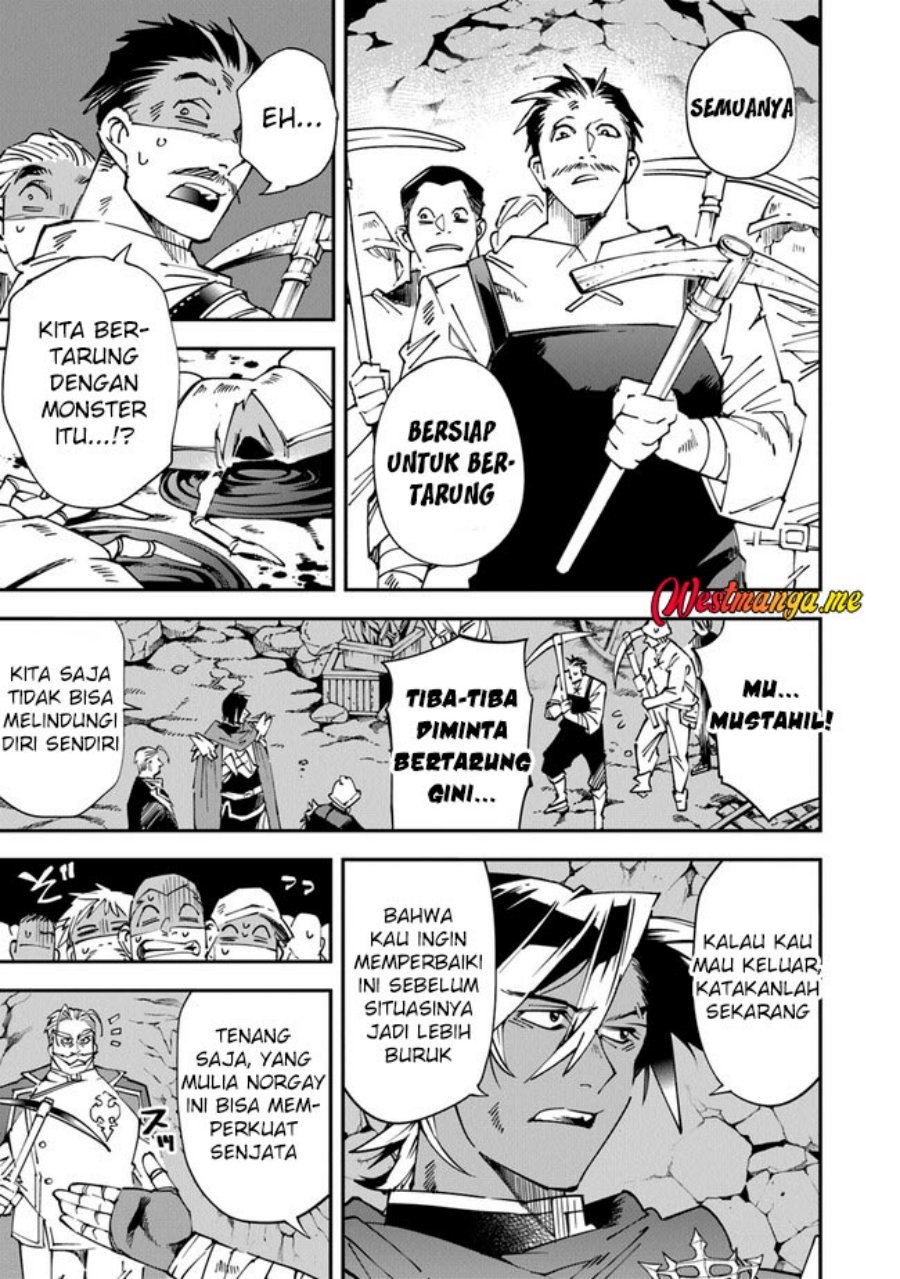 Yuusha Kei ni Shosu: Choubatsu Yūsha 9004-tai Keimu Kiroku chapter 9