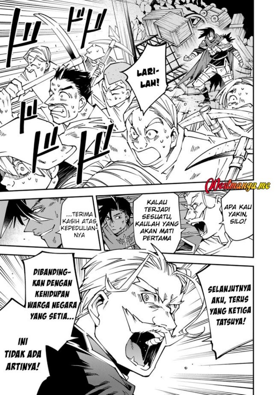 Yuusha Kei ni Shosu: Choubatsu Yūsha 9004-tai Keimu Kiroku chapter 9