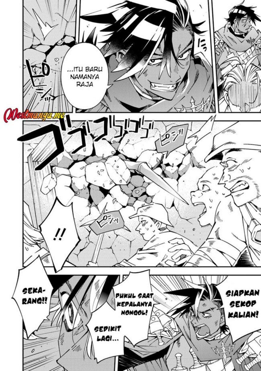 Yuusha Kei ni Shosu: Choubatsu Yūsha 9004-tai Keimu Kiroku chapter 9