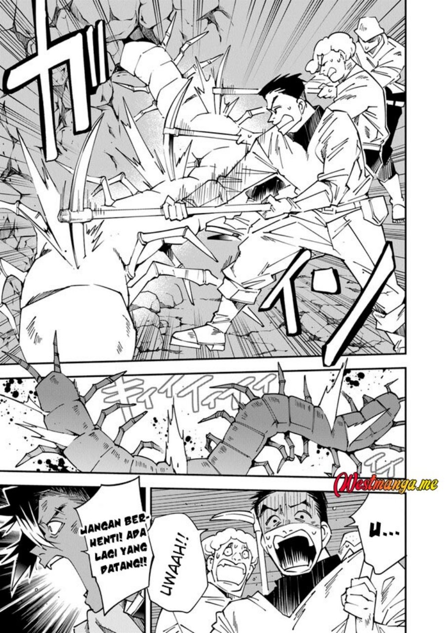 Yuusha Kei ni Shosu: Choubatsu Yūsha 9004-tai Keimu Kiroku chapter 9