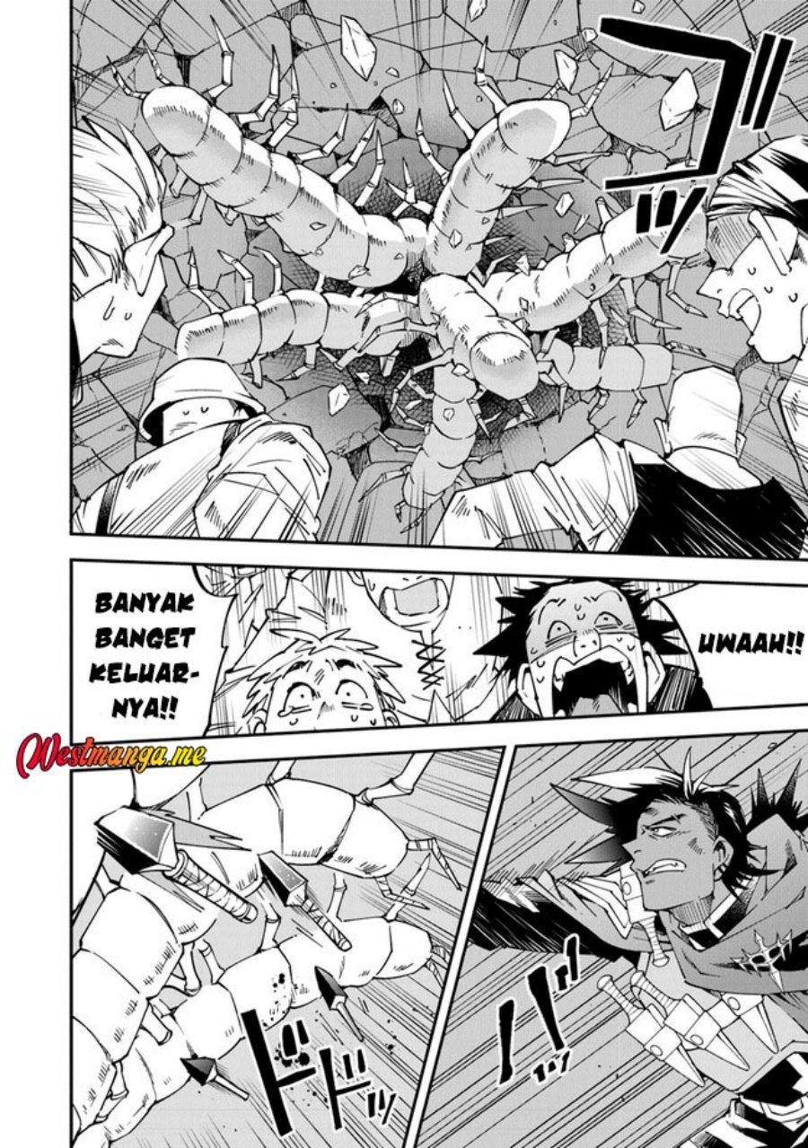 Yuusha Kei ni Shosu: Choubatsu Yūsha 9004-tai Keimu Kiroku chapter 9