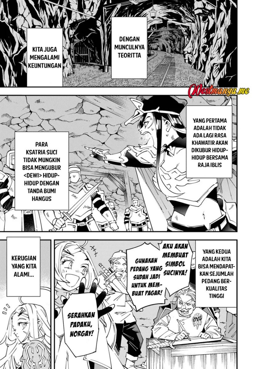 Yuusha Kei ni Shosu: Choubatsu Yūsha 9004-tai Keimu Kiroku chapter 11