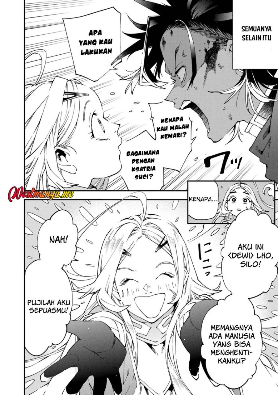 Yuusha Kei ni Shosu: Choubatsu Yūsha 9004-tai Keimu Kiroku chapter 11