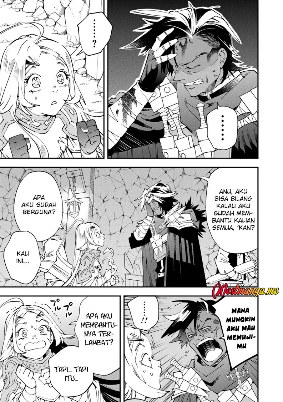Yuusha Kei ni Shosu: Choubatsu Yūsha 9004-tai Keimu Kiroku chapter 11