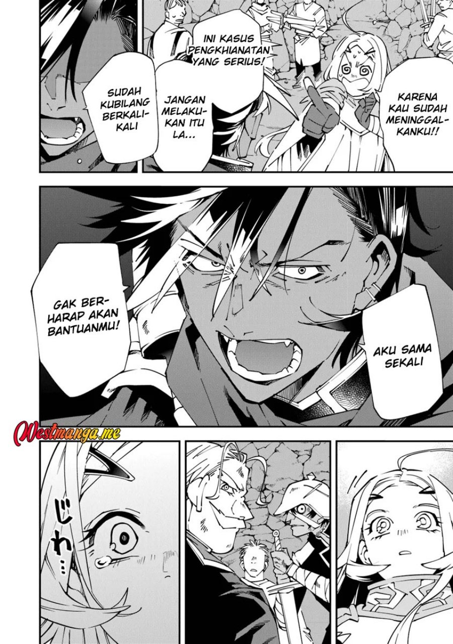 Yuusha Kei ni Shosu: Choubatsu Yūsha 9004-tai Keimu Kiroku chapter 11