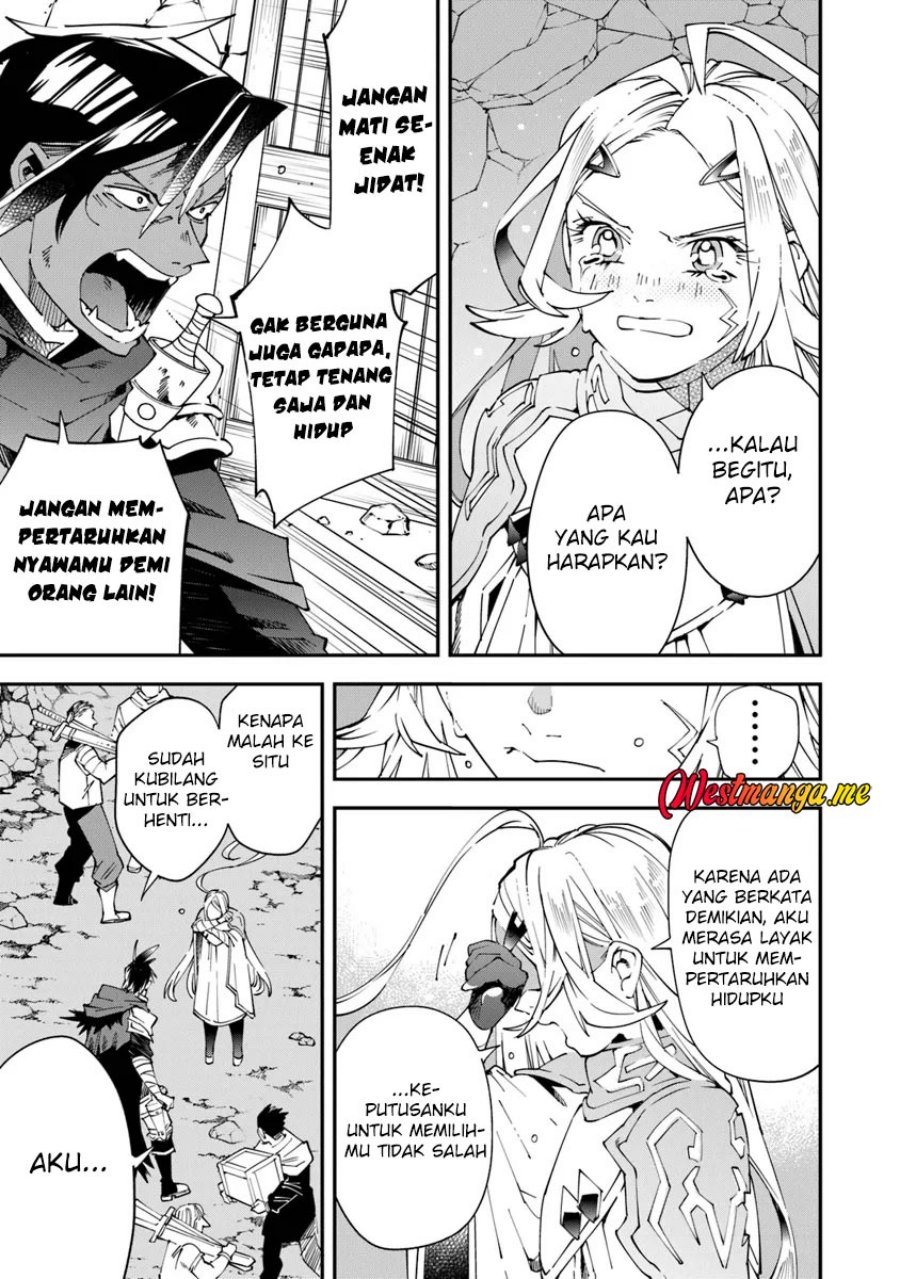 Yuusha Kei ni Shosu: Choubatsu Yūsha 9004-tai Keimu Kiroku chapter 11