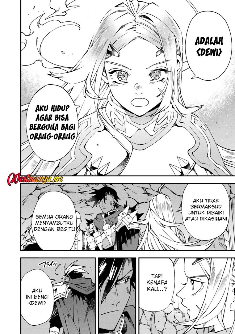 Yuusha Kei ni Shosu: Choubatsu Yūsha 9004-tai Keimu Kiroku chapter 11