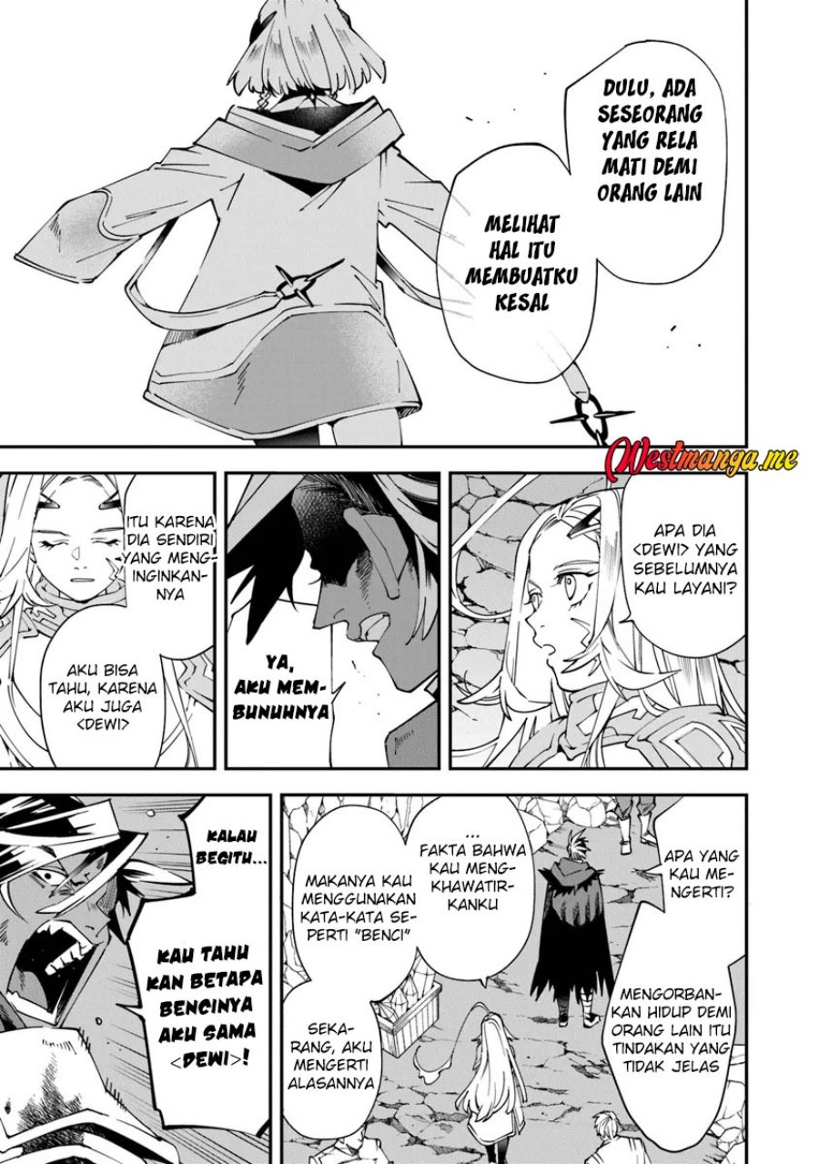 Yuusha Kei ni Shosu: Choubatsu Yūsha 9004-tai Keimu Kiroku chapter 11