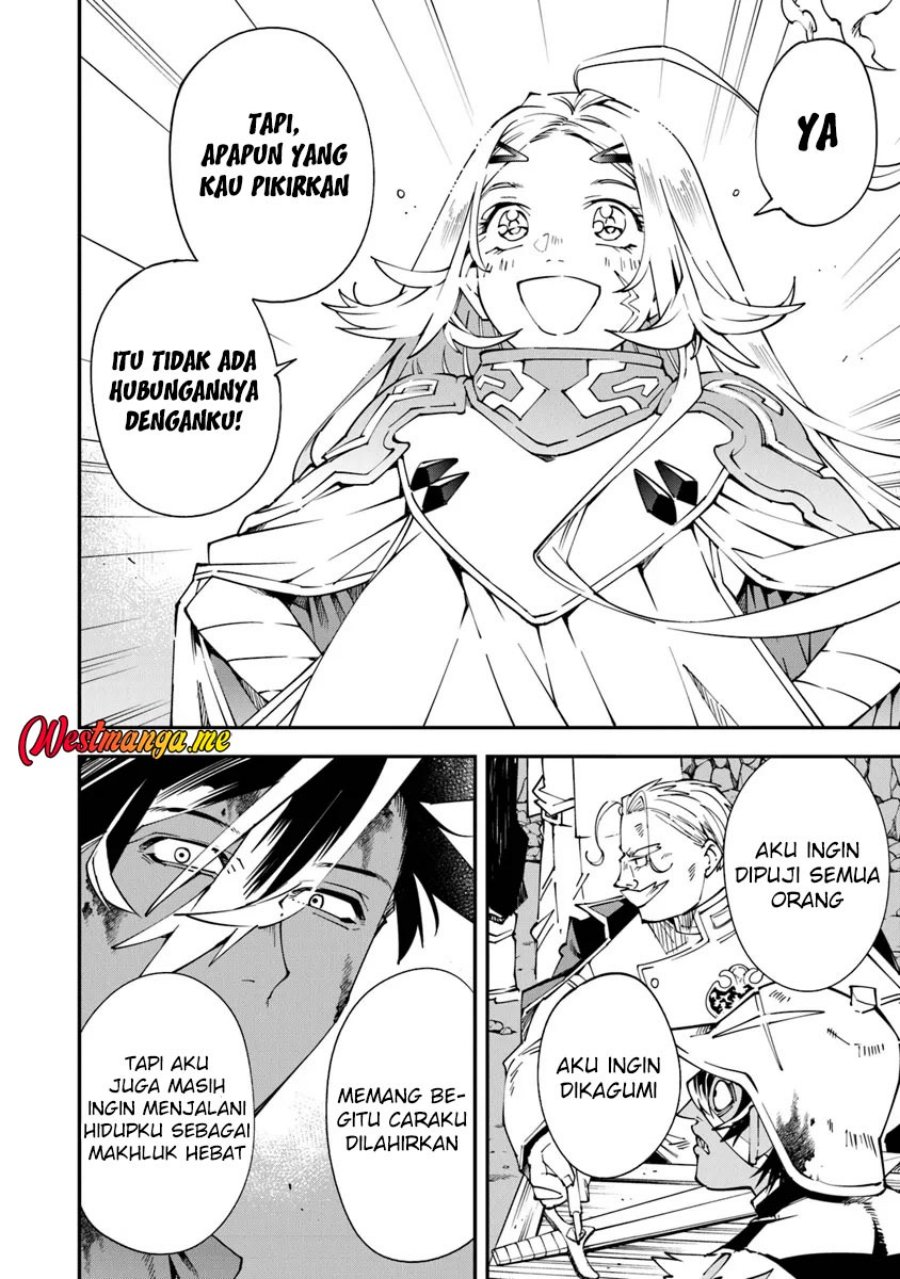 Yuusha Kei ni Shosu: Choubatsu Yūsha 9004-tai Keimu Kiroku chapter 11