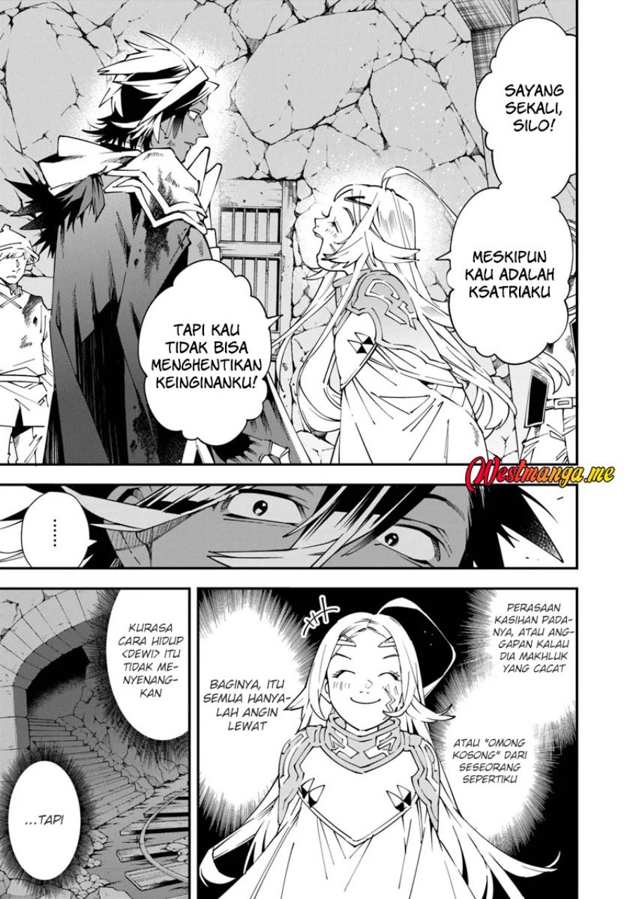 Yuusha Kei ni Shosu: Choubatsu Yūsha 9004-tai Keimu Kiroku chapter 11