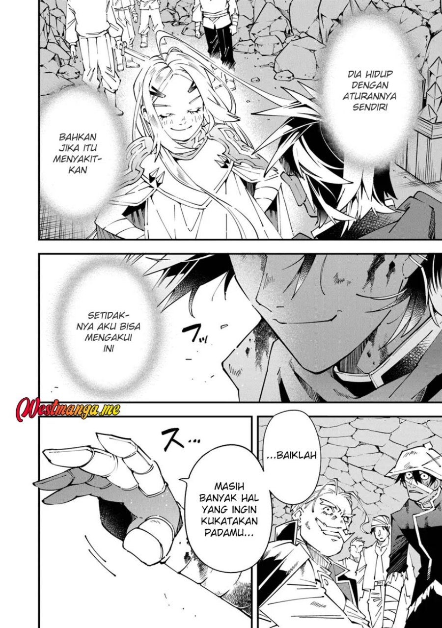 Yuusha Kei ni Shosu: Choubatsu Yūsha 9004-tai Keimu Kiroku chapter 11