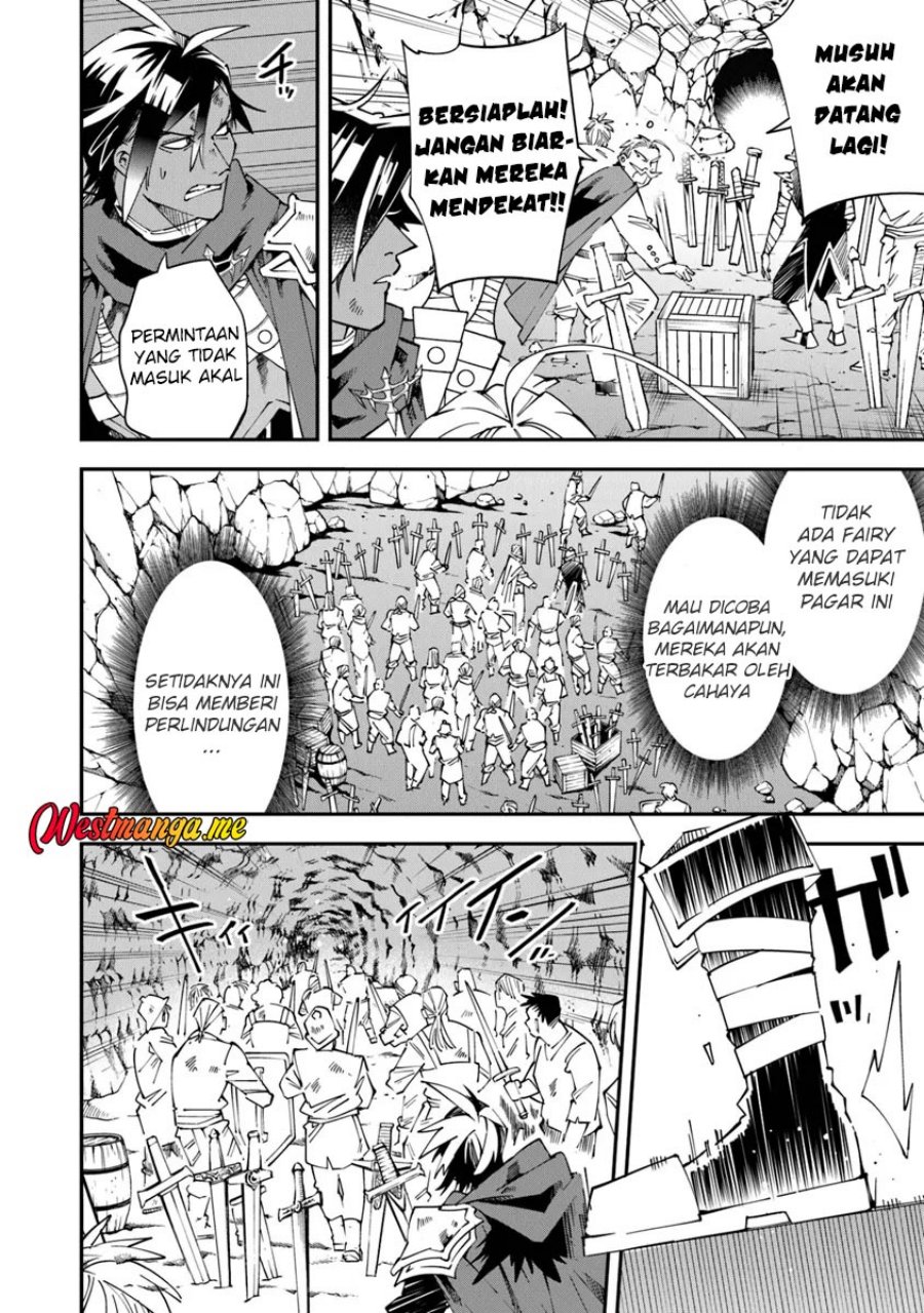 Yuusha Kei ni Shosu: Choubatsu Yūsha 9004-tai Keimu Kiroku chapter 11