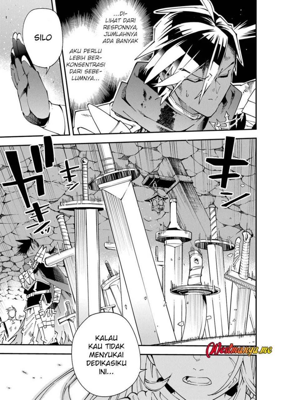 Yuusha Kei ni Shosu: Choubatsu Yūsha 9004-tai Keimu Kiroku chapter 11