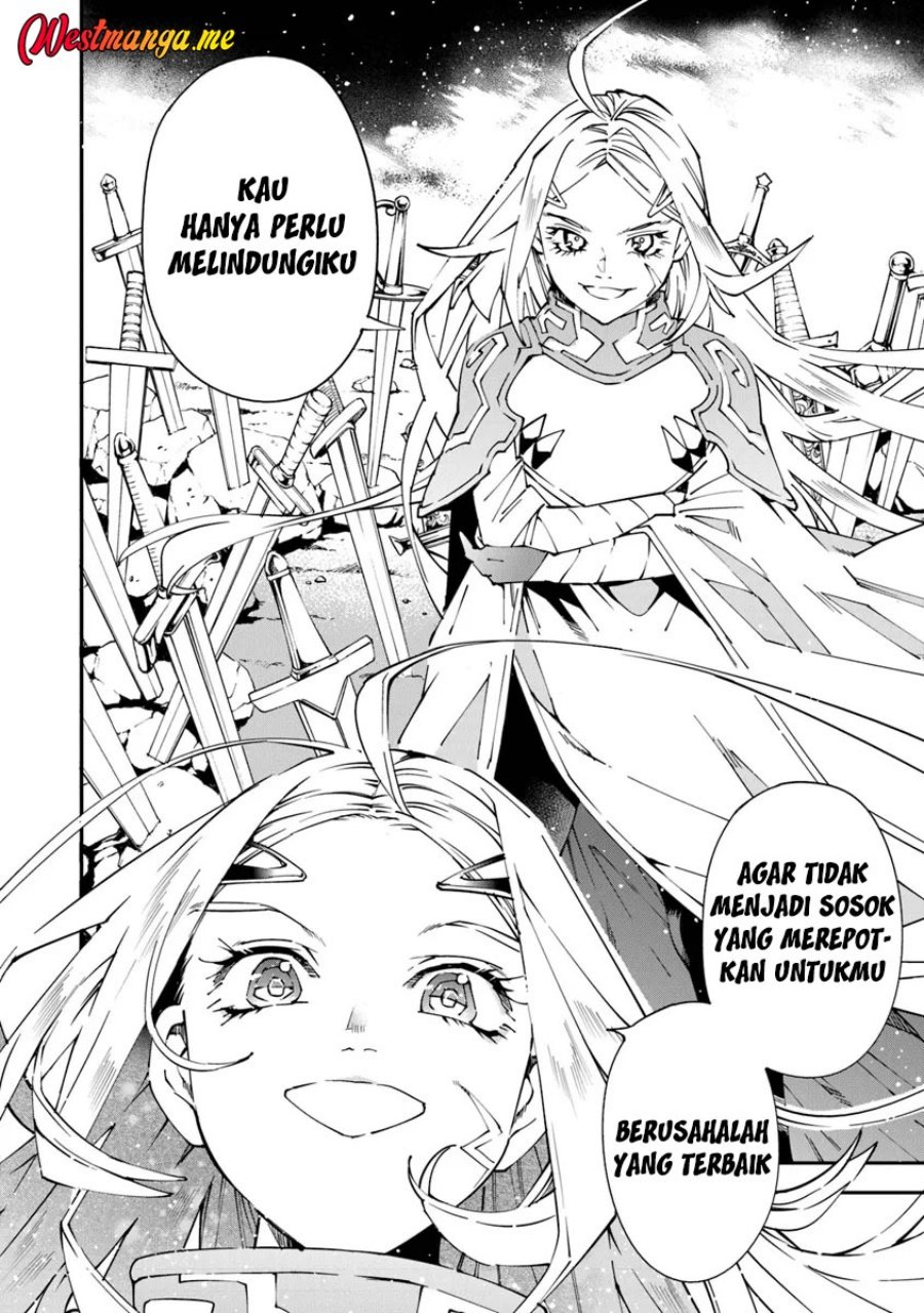 Yuusha Kei ni Shosu: Choubatsu Yūsha 9004-tai Keimu Kiroku chapter 11