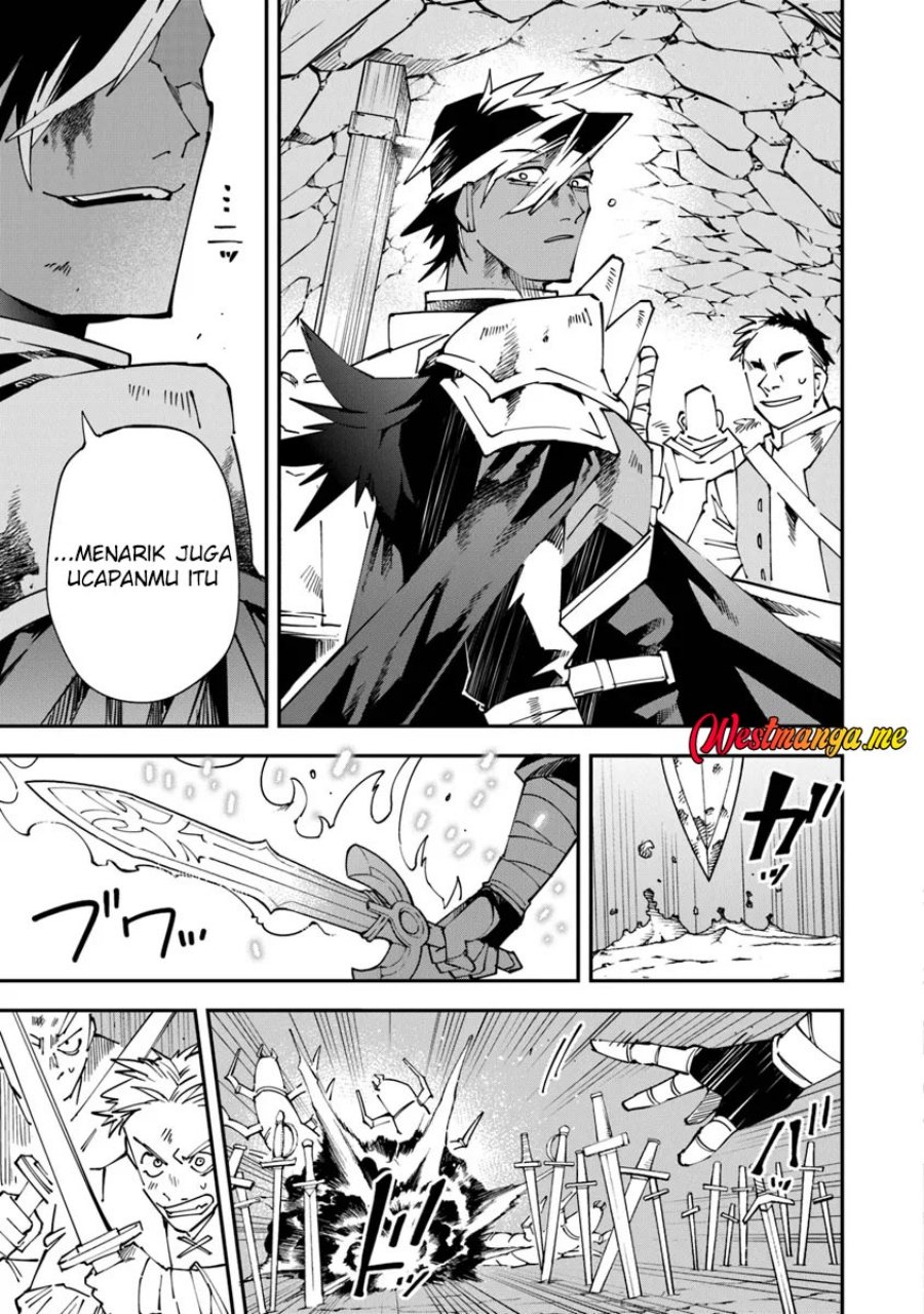 Yuusha Kei ni Shosu: Choubatsu Yūsha 9004-tai Keimu Kiroku chapter 11