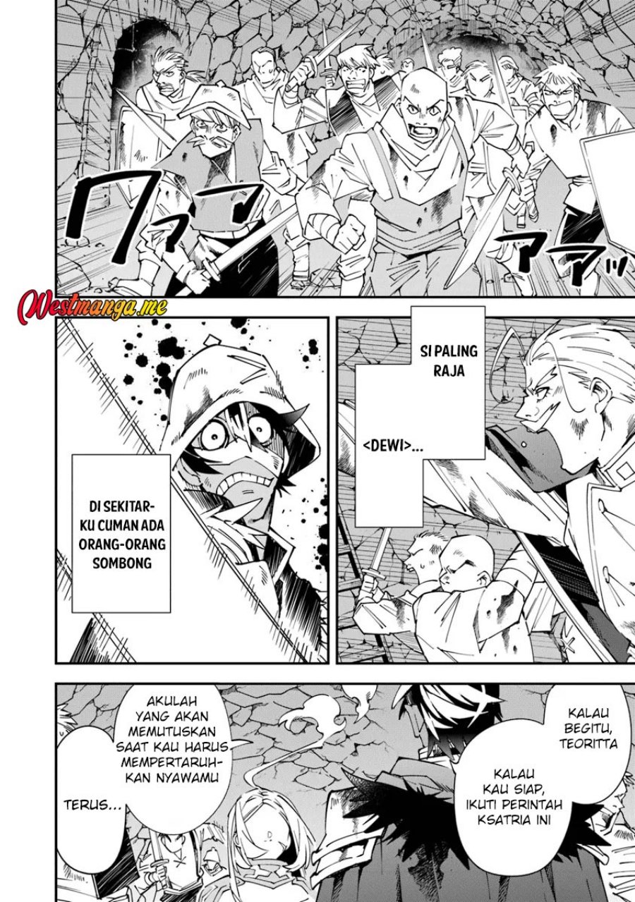 Yuusha Kei ni Shosu: Choubatsu Yūsha 9004-tai Keimu Kiroku chapter 11